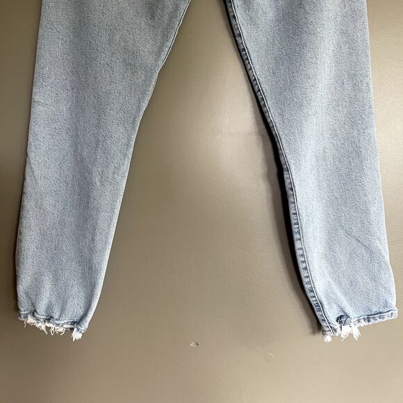 CITIZENS OF HUMANITY Emerson Jean‎ Slushie On Size 26 Boyfriend Low Rise Slouchy - Picture 14 of 16